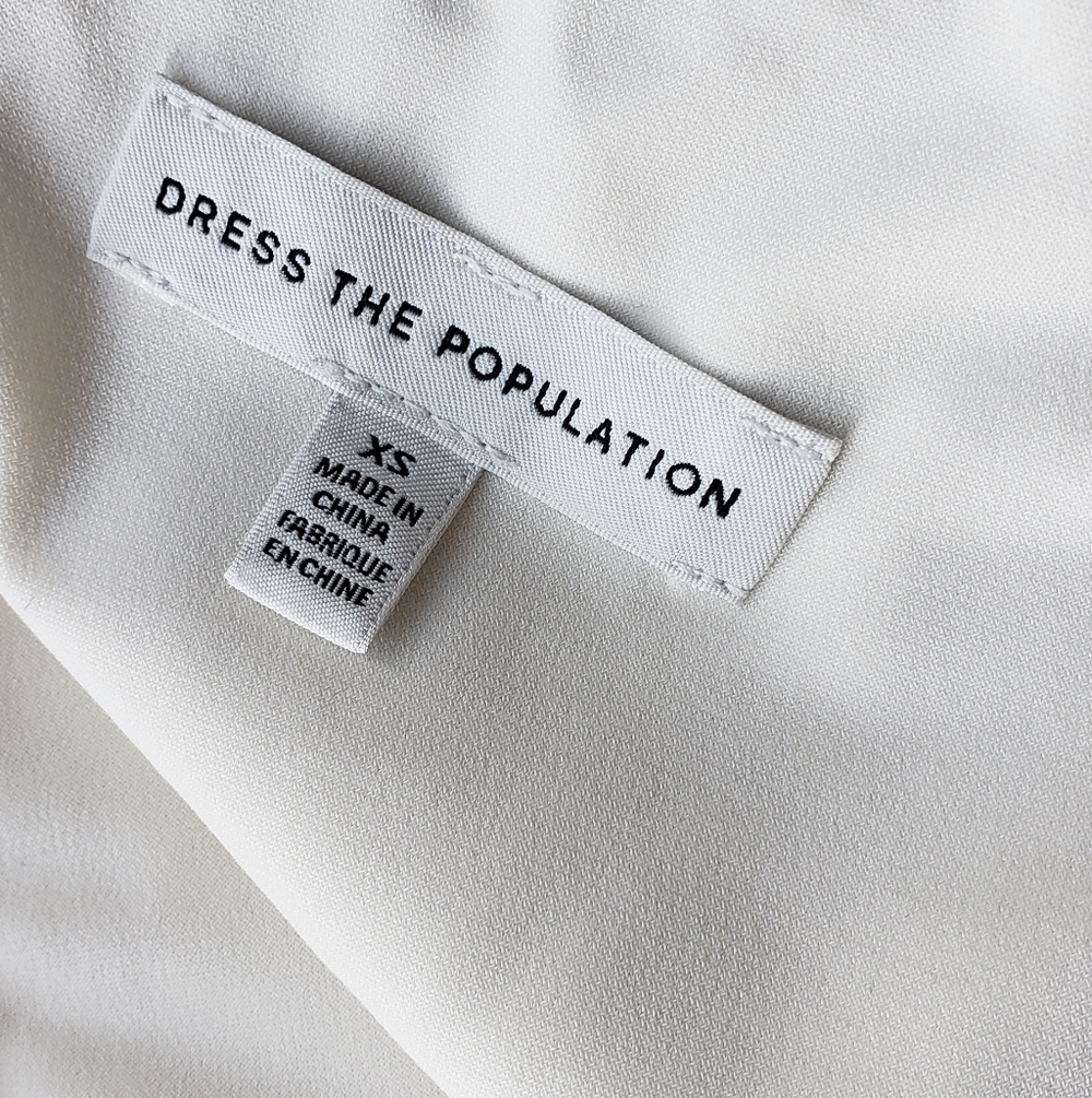 Dress The Population Giovanna - Picture 9 of 11